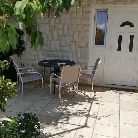 Apartment Knezevic 2 Jadranovo Kültér fotó