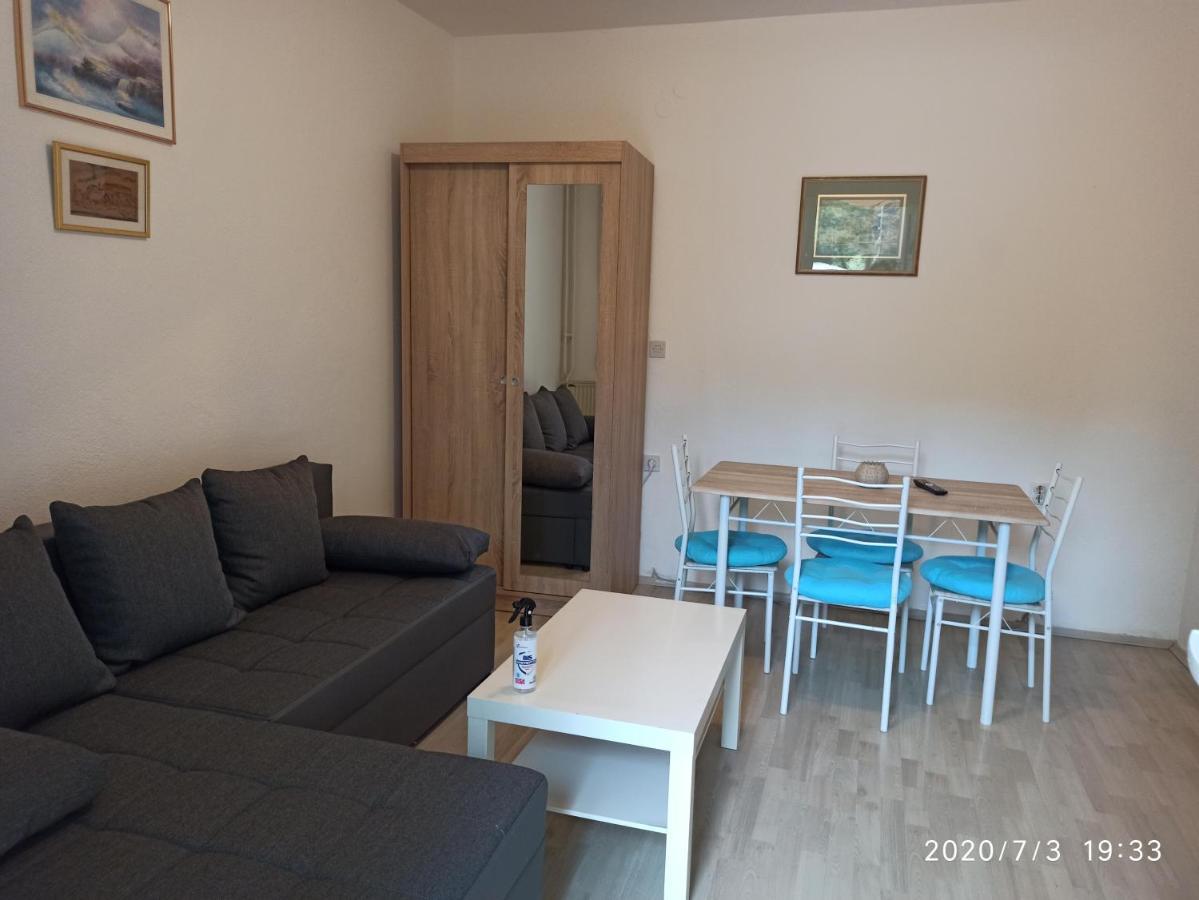 Apartment Knezevic 2 Jadranovo Kültér fotó